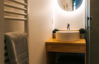 L 'Haussmannien - Chic - Gare - Metro - Centre - Foto 10