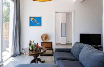 Villa's apartment on the beach, swimming pool A/C - Foto 14