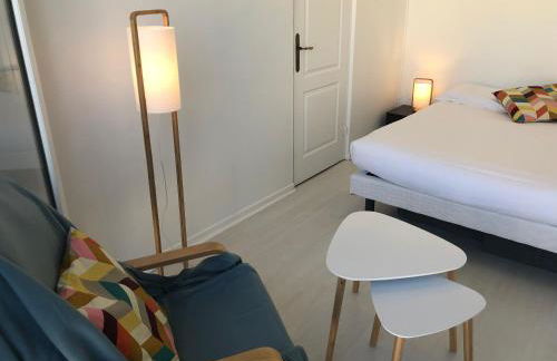 T2 lumineux vue sur Cher, 8mn Gare & centre - Photo 18