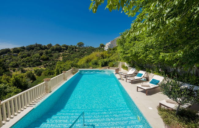 Mediterranean Villa With Astonishing View Over the Adriatic sea and Private Pool - Foto 36