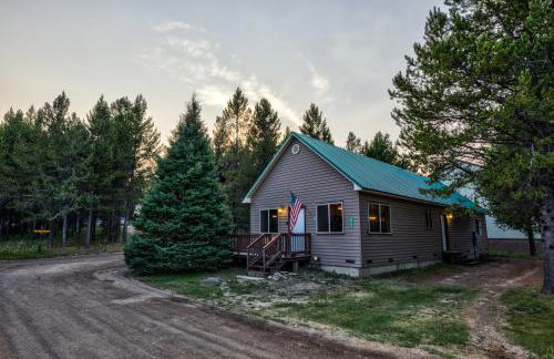 Muley Hollow by KABINO Fire Pit Grill SmartTV WiFi Washer Dryer - Foto 15