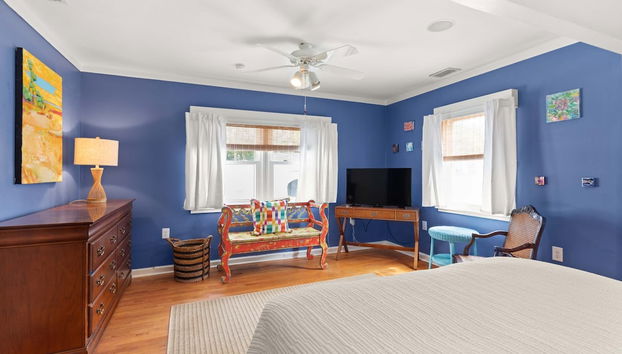 Calypso Cottage - Foto 2, Habitación