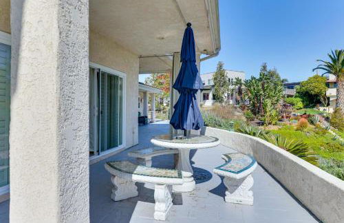 3 Mi to Beach Central and Elegant Home in Oceanside - Foto 28