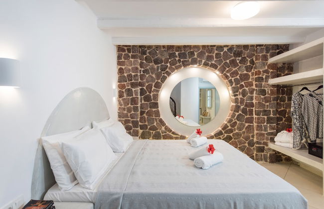 Secret Earth Santorini - Foto 31