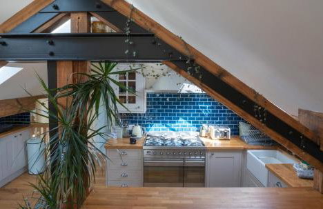 Edale - Loft with a view - Foto 12