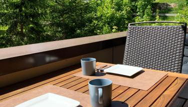 daheim im hirschen - Foto 2, Garden view