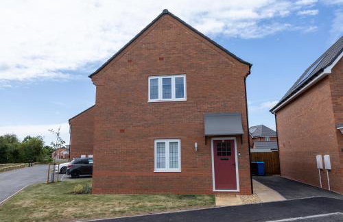 The Cloud - Spacious New 1 Bed Maisonette in Central Derby - Foto 12
