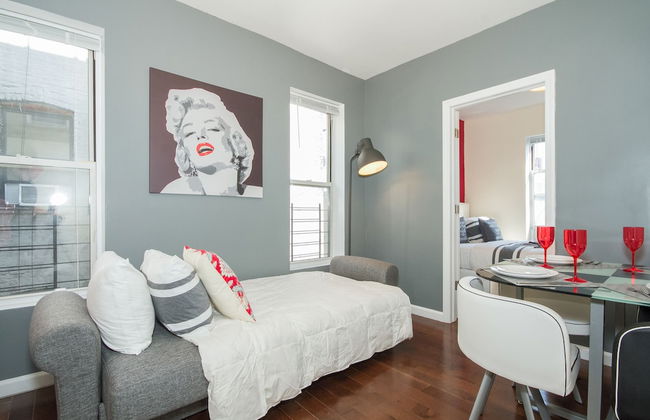 Hamilton Heights Lovely Apartments - Foto 76