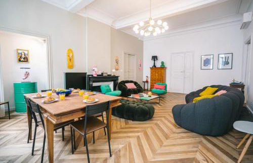 Luxueux-Climatisation-3 chambres-2SDB-Garage -AJ - Foto 32