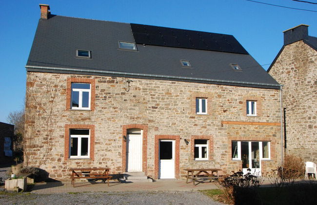 Gîte Les Trois Voisins - Foto 76