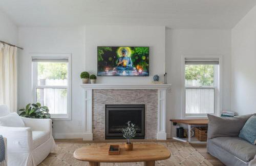 Naples Island Stunning Ocean Cottage By the Beach - Foto 1