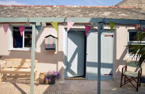 The Boathouse St Just Private Patio & Veranda - Foto 6