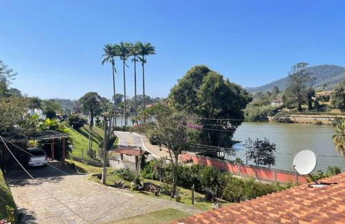 Mirante do Lago - Suíte Gold em frente ao Lago de Javary - Foto 1