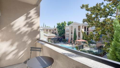 Walnut Creek 2BR w Pool Gym WD nr BART SFO-1051 - Foto 4, Other