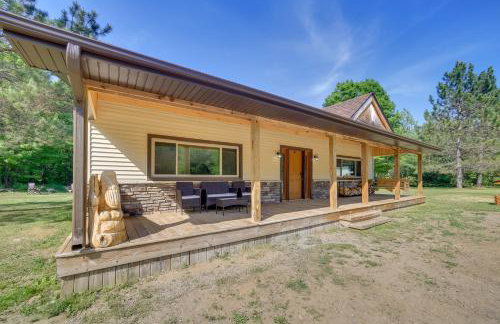 Champion Vacation Rental with Fire Pit! - Foto 34
