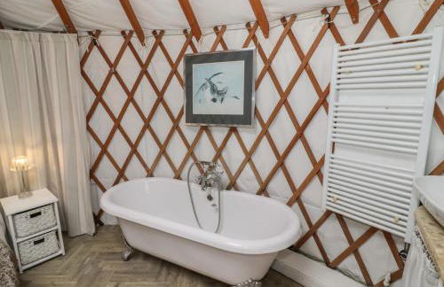 The Lakeside Yurt - Foto 8