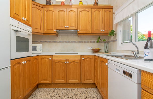 Sol I Vent in Cala Llombards - Foto 29