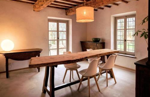 Villa in Tuscany with Heated Pool & Sports Court - Foto 3