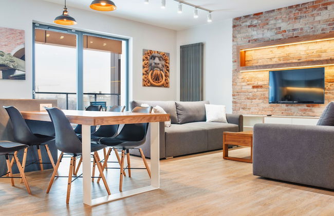 Apartamenty Sun & Snow Old Town Gdańsk - Foto 22