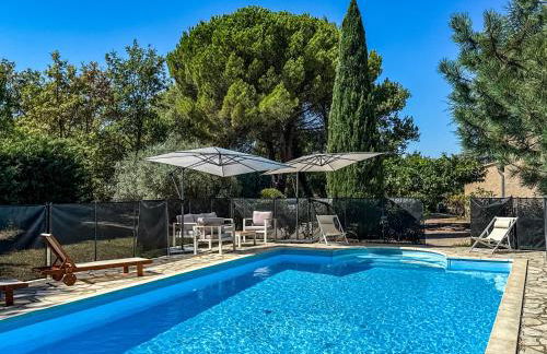 Villa 7 pers - Grande Piscine Privée - Luberon - Foto 1