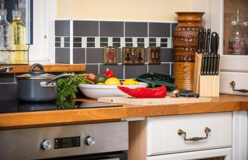 The Doune, Luxury Traditional Country House with hot tub - Photo 57