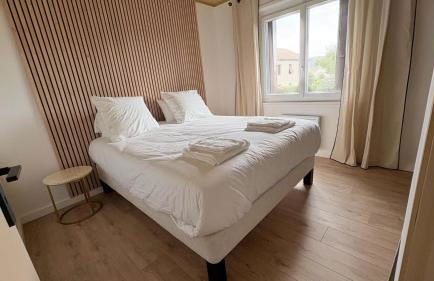 Appartement 3 chambres avec jardin et garage - Foto 20