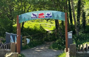 Ty Pentref - Cwmcarn Village House - Foto 46