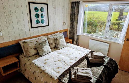 Sarn Y Glyn in Mid Wales Cambrian Mountains near Llanidloes Powys - Photo 2