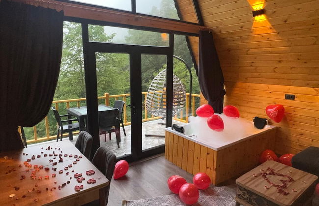 AĞARAN Wooden Houses - Foto 36