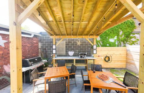 Jennifer's Penthouse Panoramic City Views w Deck - Foto 37