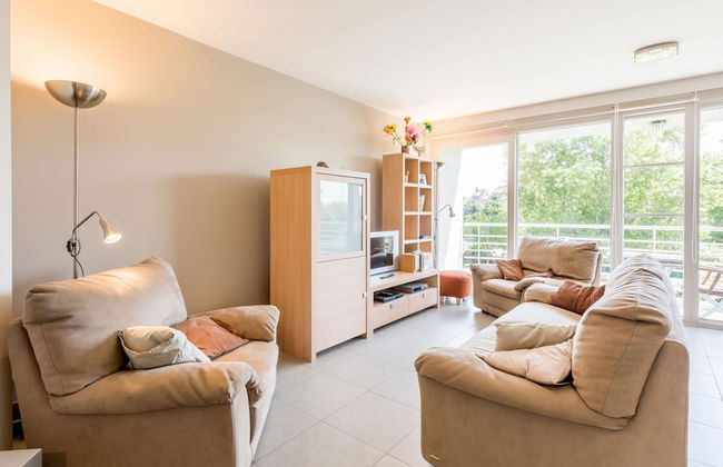 Apartment in St-idesbald Near the Sea - Photo 5