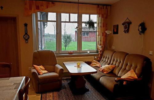 Omas Stübchen - Monteurwohnung auf dem Land - Foto 6