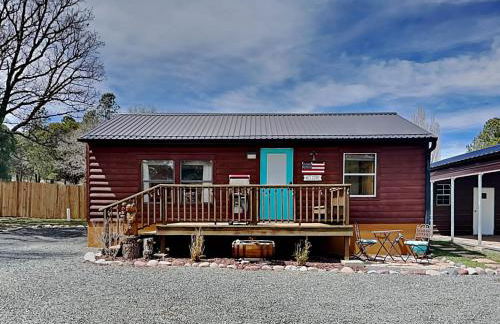 Double Eagle Manor by Ruidoso Vacation Rentals - Foto 48