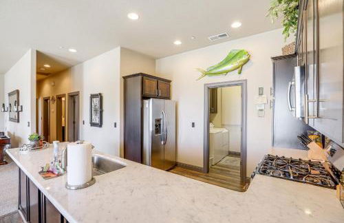 Fire Pit and Views Serene Lake Almanor Retreat - Foto 7