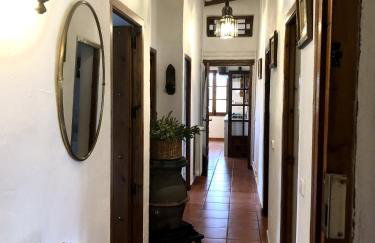 Casa de Campo La Mejorana Refugio entre olivos sin renunciar al confort - Foto 35