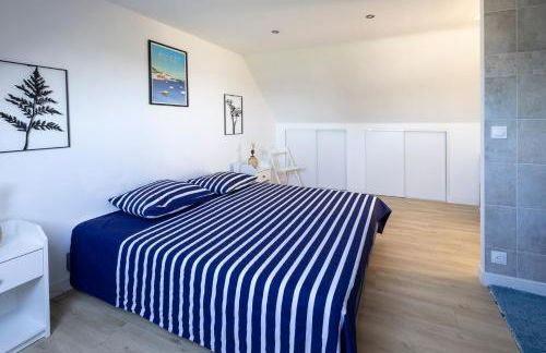 Maison vue mer - Golfe du Morbihan - 10 Personnes - Foto 29