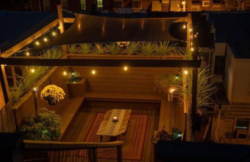 Double Decker Roofdeck Gorgeous View in Passyunk - Foto 5