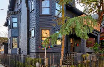 Stay Portland - 1910 Historic Jessie Morehead House - 98 WalkScore - Foto 30