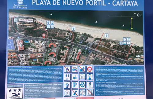 Holiday house with private pool, Costa de la Luz - Foto 70