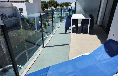 AZAHAR BEACH Blue Apartments & Spa - Foto 65