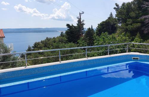 Apartman Traper with sea view and private pool - Foto 4
