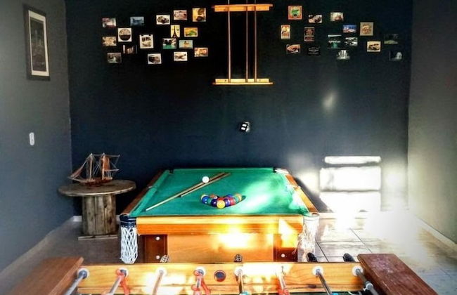 Paz e Tranquilidade - Casa para 15 pessoas com 5 quartos - Foto 16