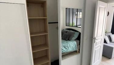 Appartement 1 chambre proche Gare et Centre Ville - Foto 2