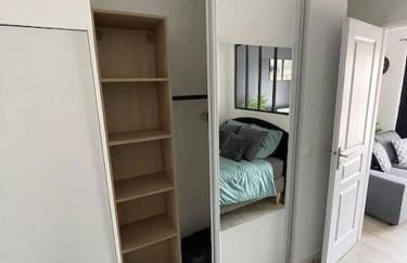 Appartement 1 chambre proche Gare et Centre Ville - Foto 2