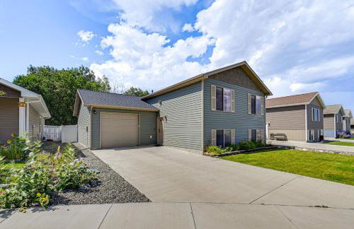 Walk to Downtown Family-Friendly Cody Home! - Foto 32