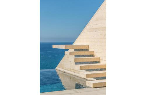 Hourglass Villa's Milos - Foto 28