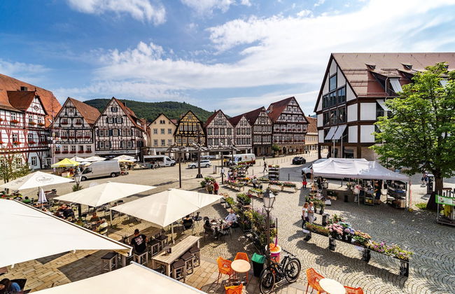 Apartments am Marktplatz - Foto 7