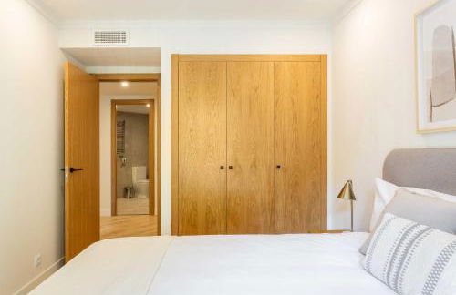 Spacious Urban Elegance in Plaza Castilla - Foto 11