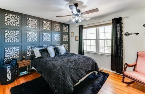 LA Maison De LA Nouvelle-Orléans GAME DAY house Covered Patio - Foto 21