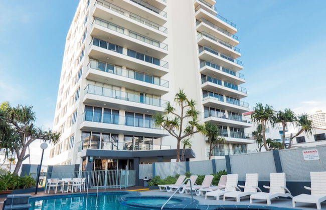 The Penthouses Apartments - Photo 17